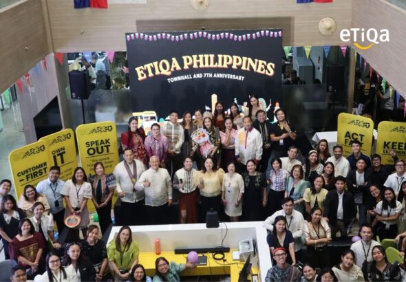 Etiqa Anniversary