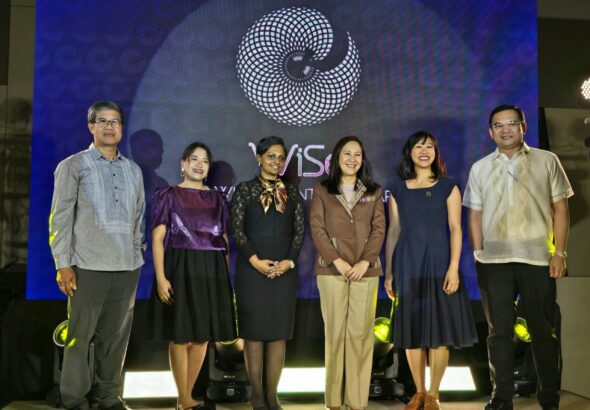 Philippine wildlife crime-fighting champions