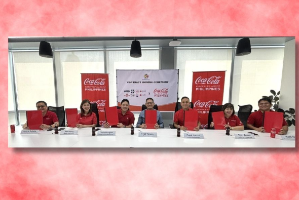 Coca-Cola and Chili’s Philippines launch beverage partnership