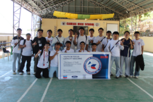 Chevron continues to build scholarship opportunities for young Pinoys