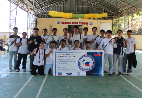 Chevron continues to build scholarship opportunities for young Pinoys