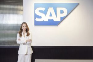 Verena Siow named new SAP Regional President