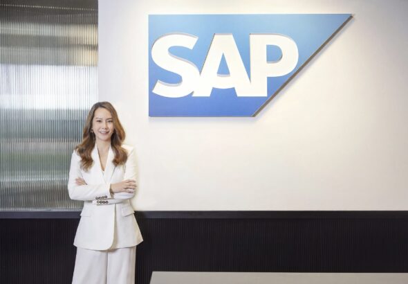 Verena Siow named new SAP Regional President