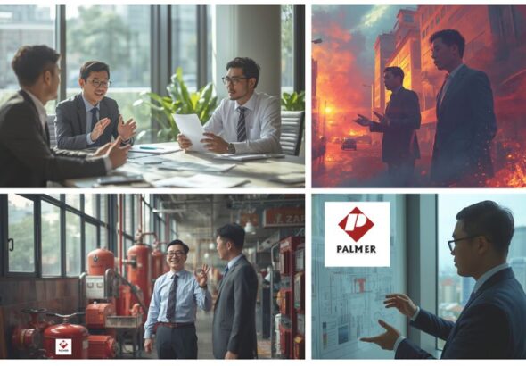 Fire Protection Beyond Compliance: Building Safer, Smarter, and More Resilient Businesses in the Philippines - palmer asia