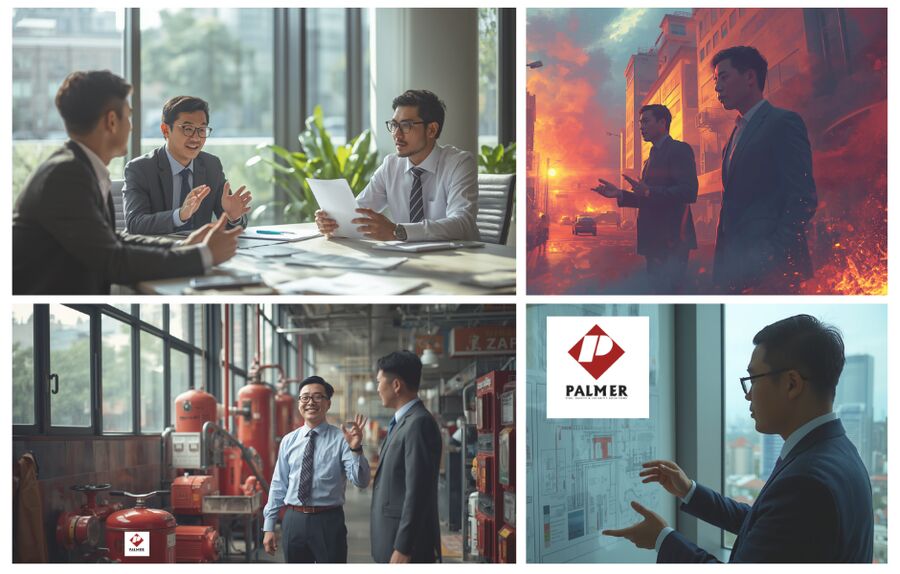 Fire Protection Beyond Compliance: Building Safer, Smarter, and More Resilient Businesses in the Philippines - palmer asia