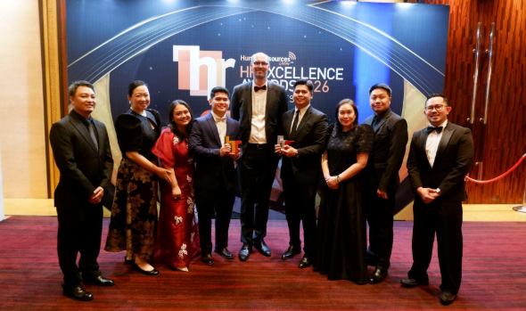 EastWest Ageas Wins Gold and Silver Honors at the HR Excellence Awards 2026