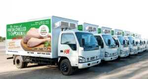 RDF Trucks