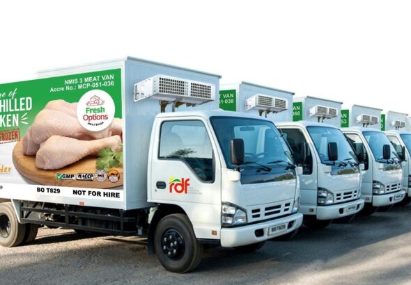 RDF Trucks