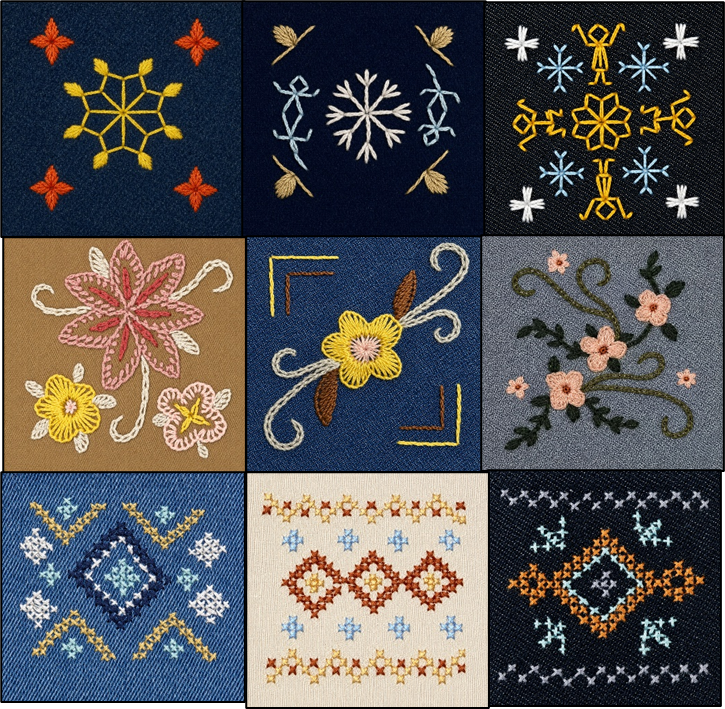 NCCA SLT Artisans Featured in UNIQLO’s 70th PH-Japan Friendship